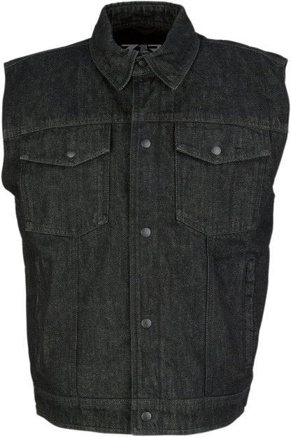 Z1R Denim Vest