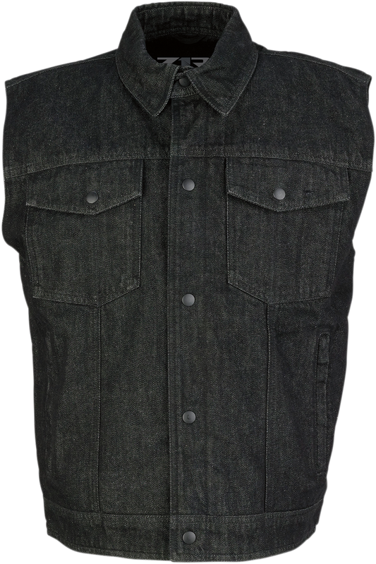 Z1R Denim Vest