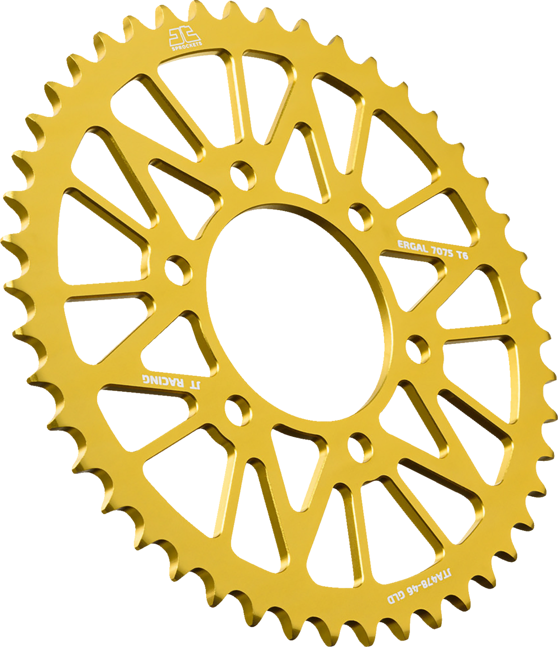 JT Sprockets Aluminum Rear Sprockets