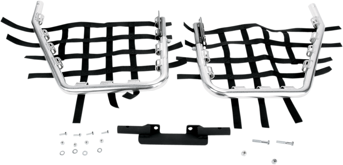 DG Performance Alloy Nerf Bars