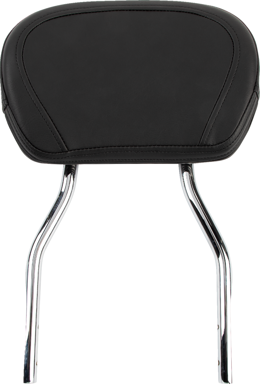 Cobra Round Sissy Bar