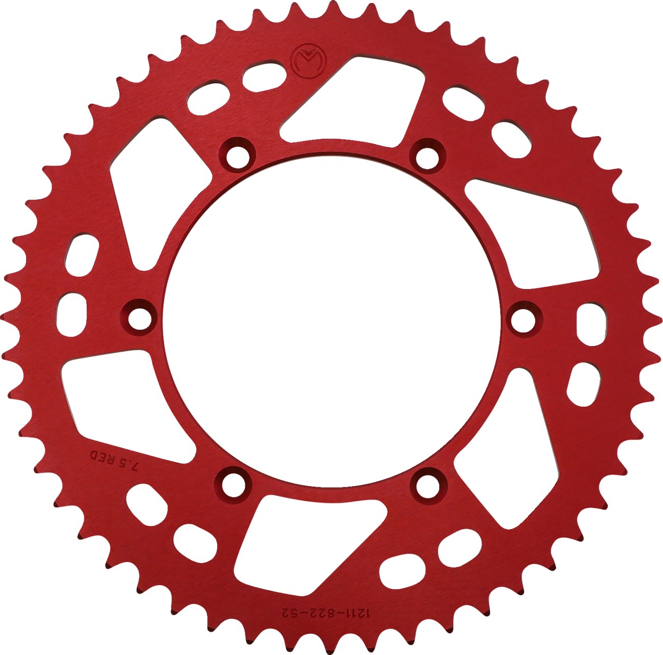 Moose Offroad Aluminum Rear Sprocket