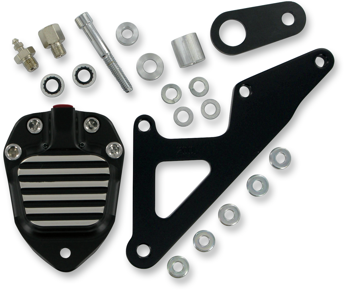 GMA Engineering by BDL Ironhead Vintage Front Brake Caliper