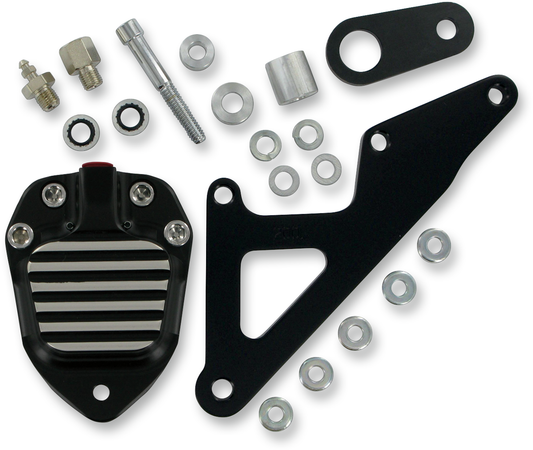GMA Engineering by BDL Ironhead Vintage Front Brake Caliper