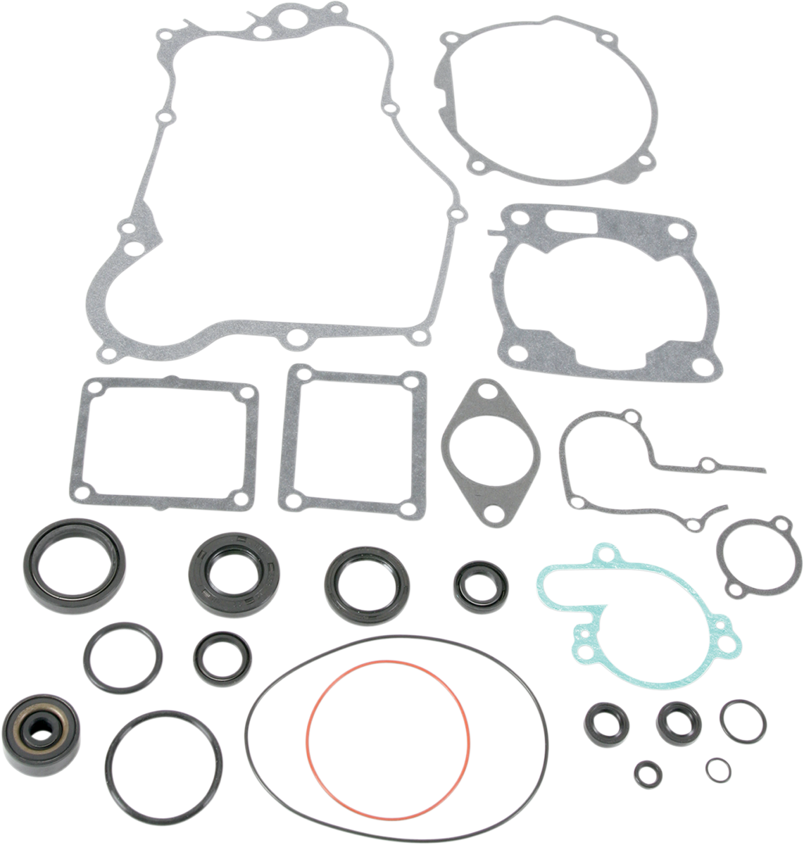Moose Offroad Motor Gasket Kit with Oil Seal