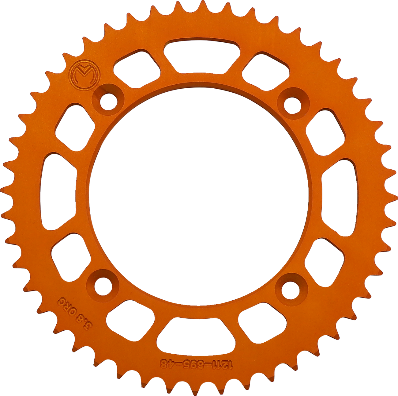 Moose Offroad Aluminum Rear Sprocket