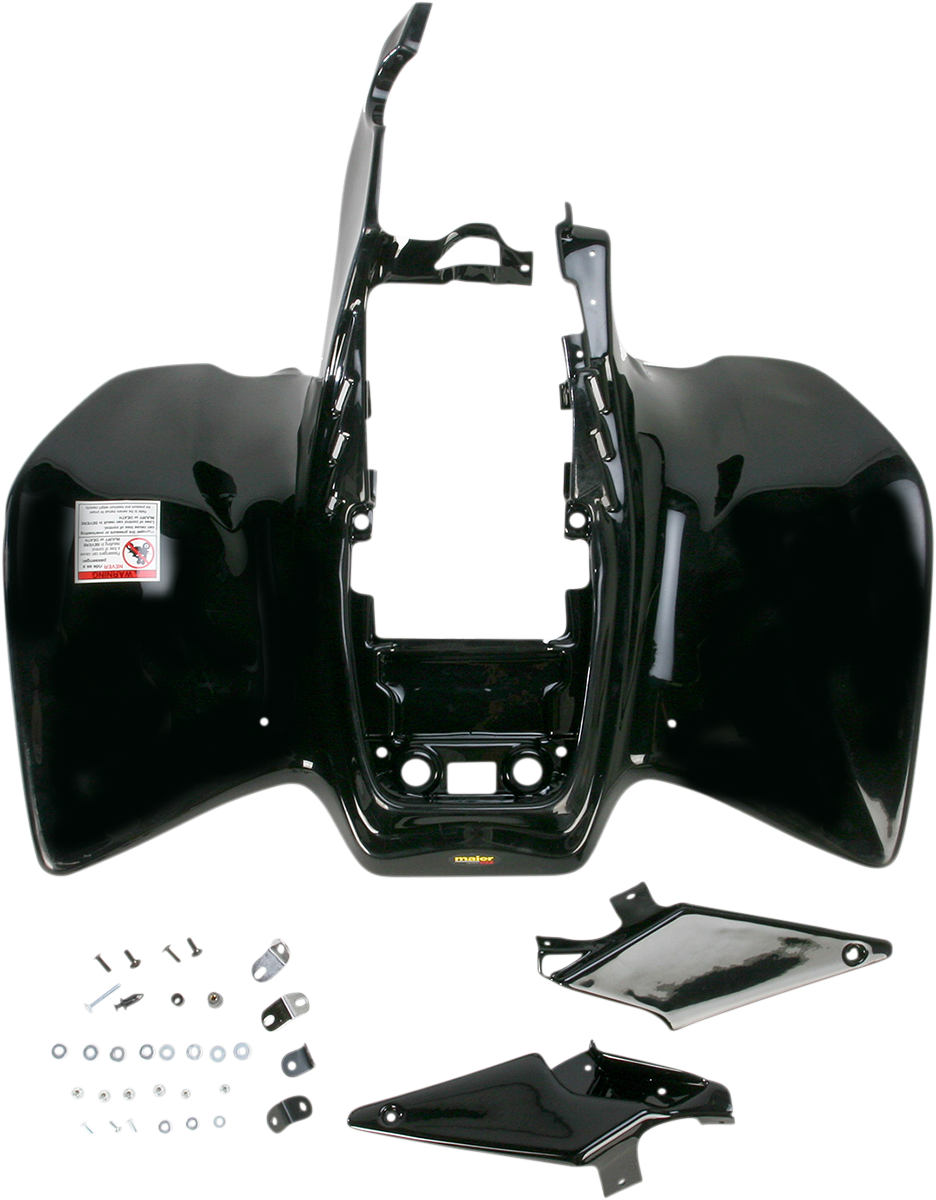 Maier Rear Fender