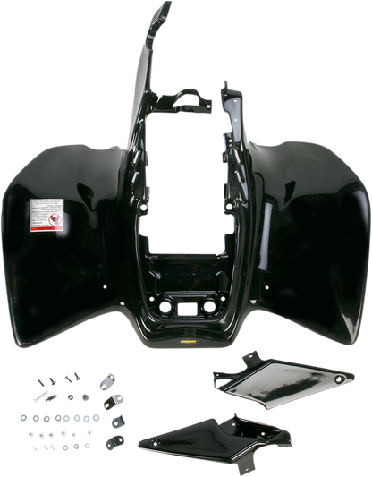 Maier Rear Fender