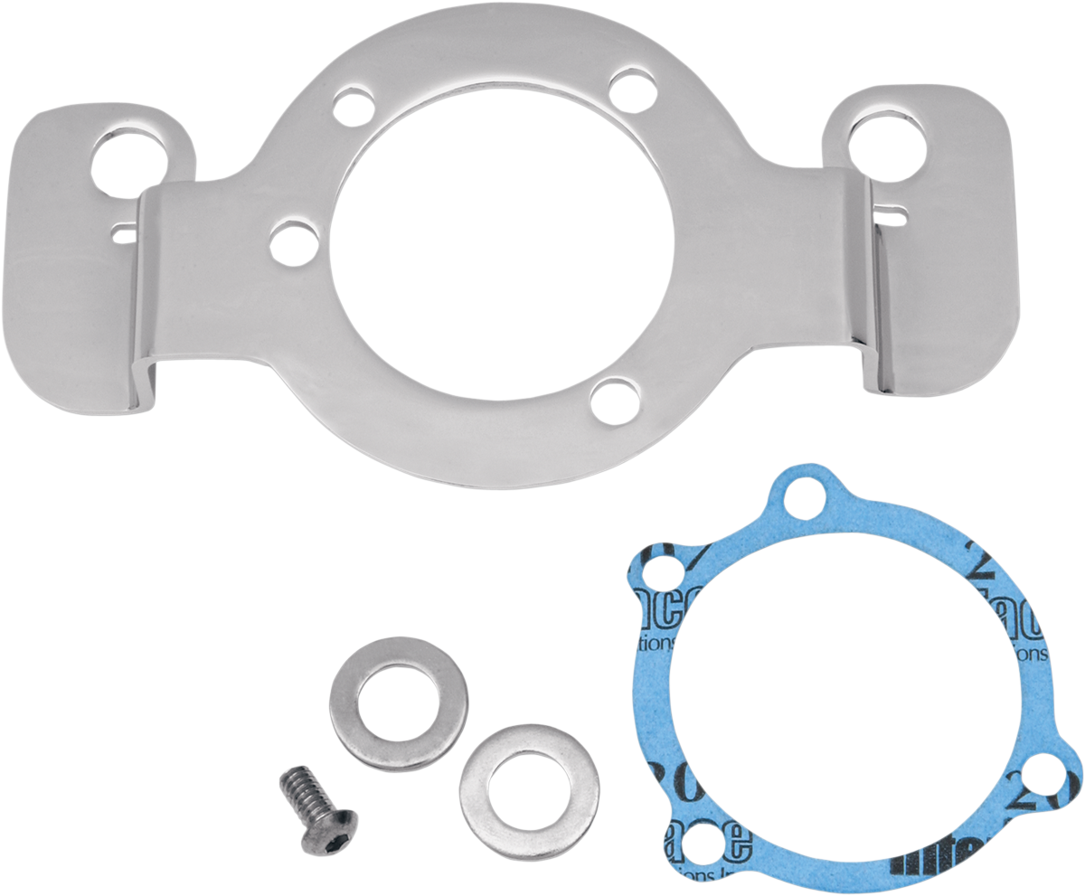 Drag Specialties Air Cleaner Support Bracket Kit