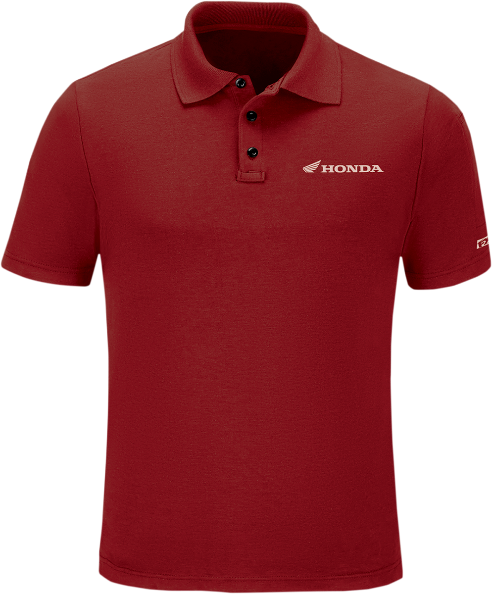Factory Effex Honda Polo Shirt