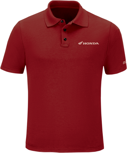 Factory Effex Honda Polo Shirt