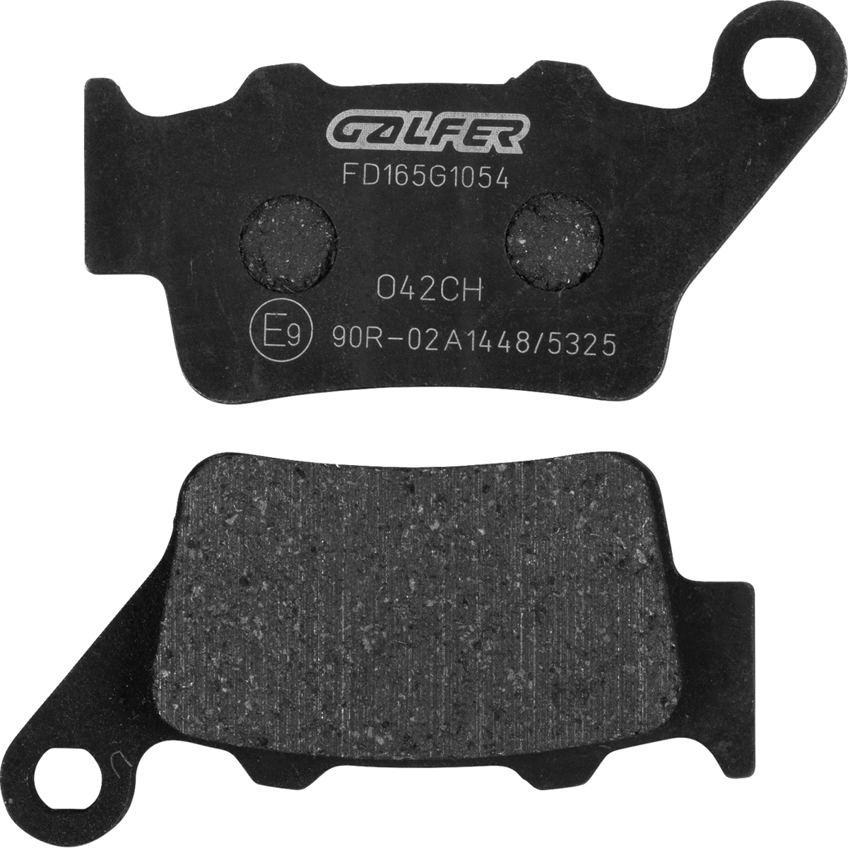 Galfer Semi-Metallic Brake Pads