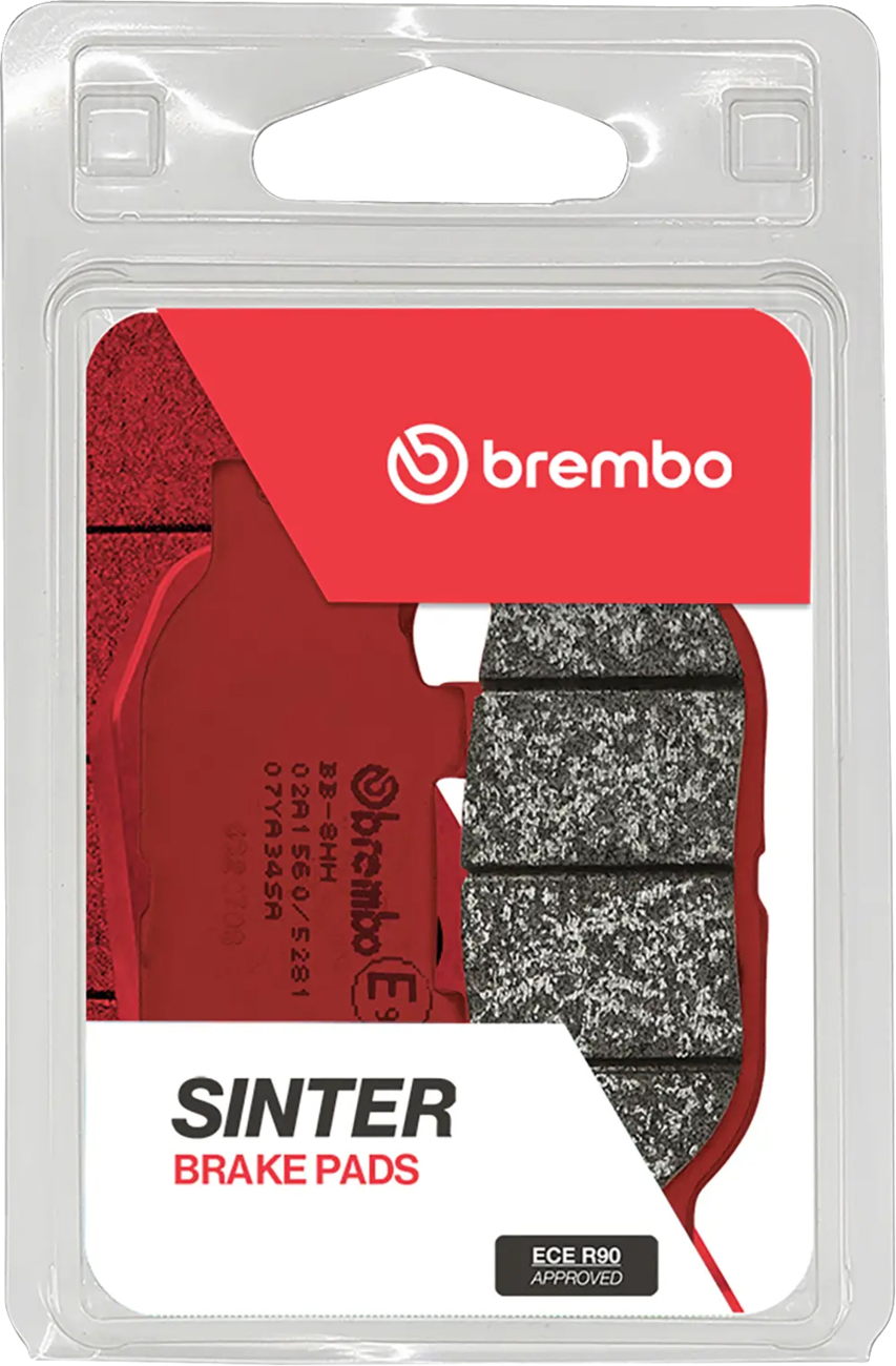 Brembo PRIME Sinter SA Brake Pads
