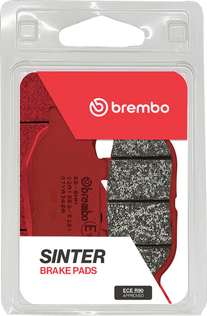 Brembo PRIME Sinter SA Brake Pads