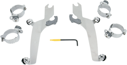 Memphis Shades No-Tool Trigger-Lock Mount Kit for Sportshield