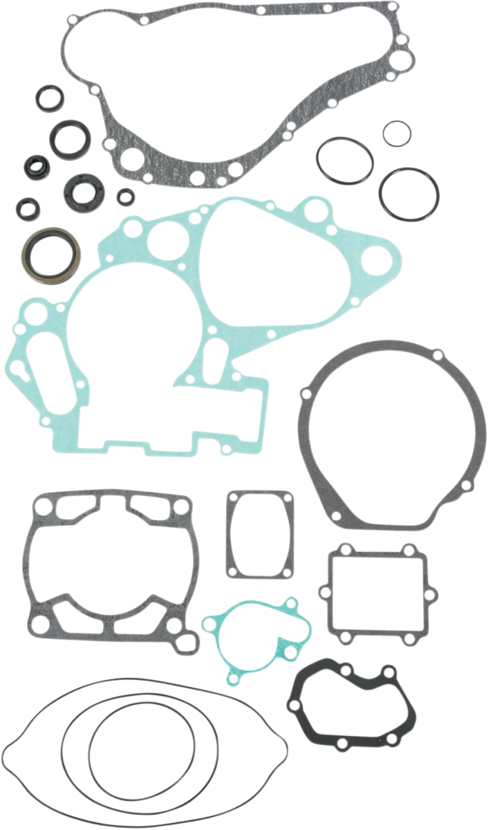 Moose Offroad Motor Gasket Kit with Oil Seal