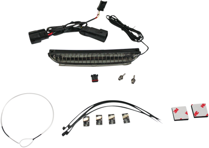 Custom Dynamics Luggage Rack LED Light Bar