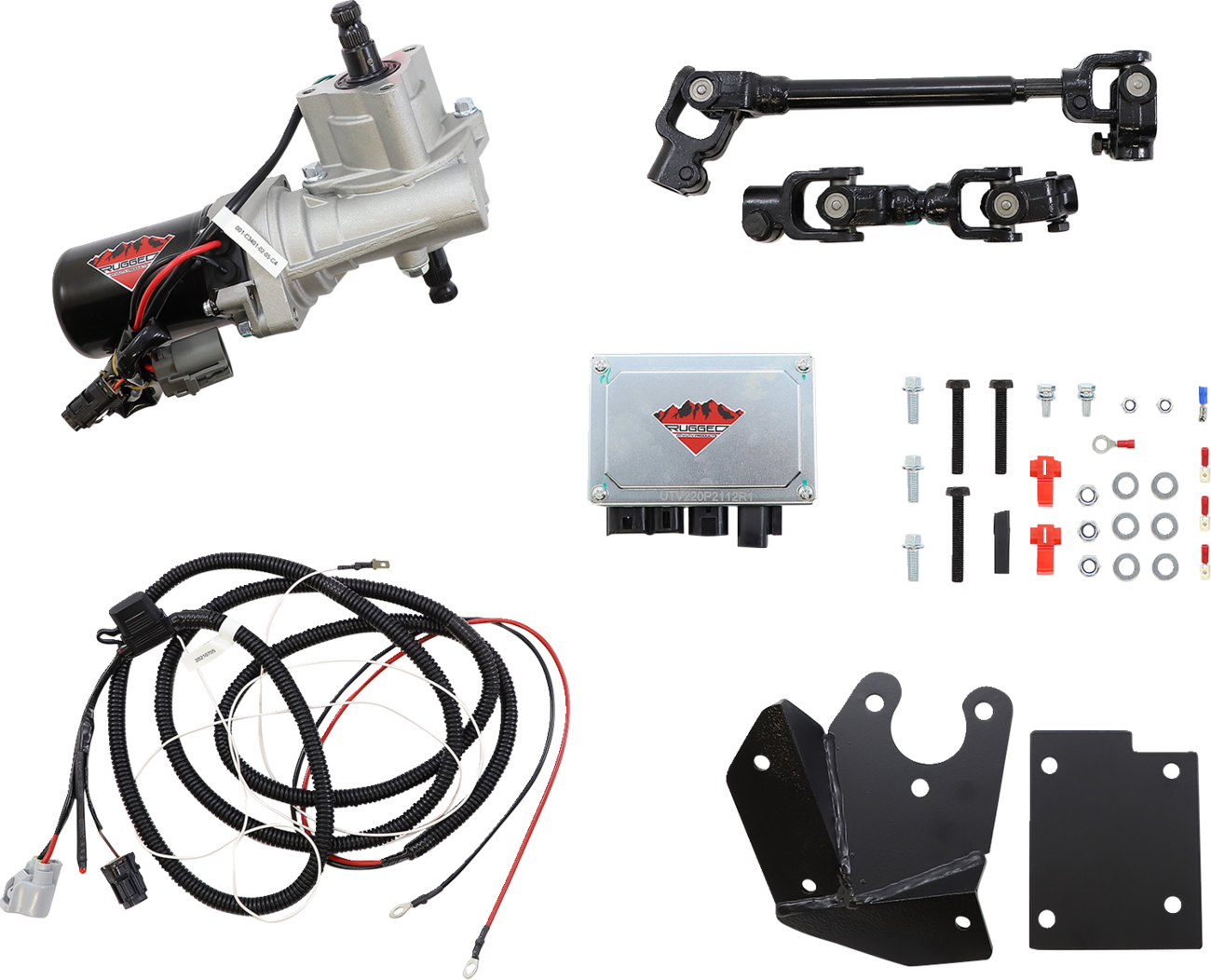 Moose Offroad Electric Power Steering Kit