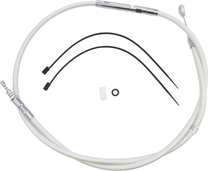 Magnum Shielding High-Efficiency Braided Sterling Chromite II Clutch Cable