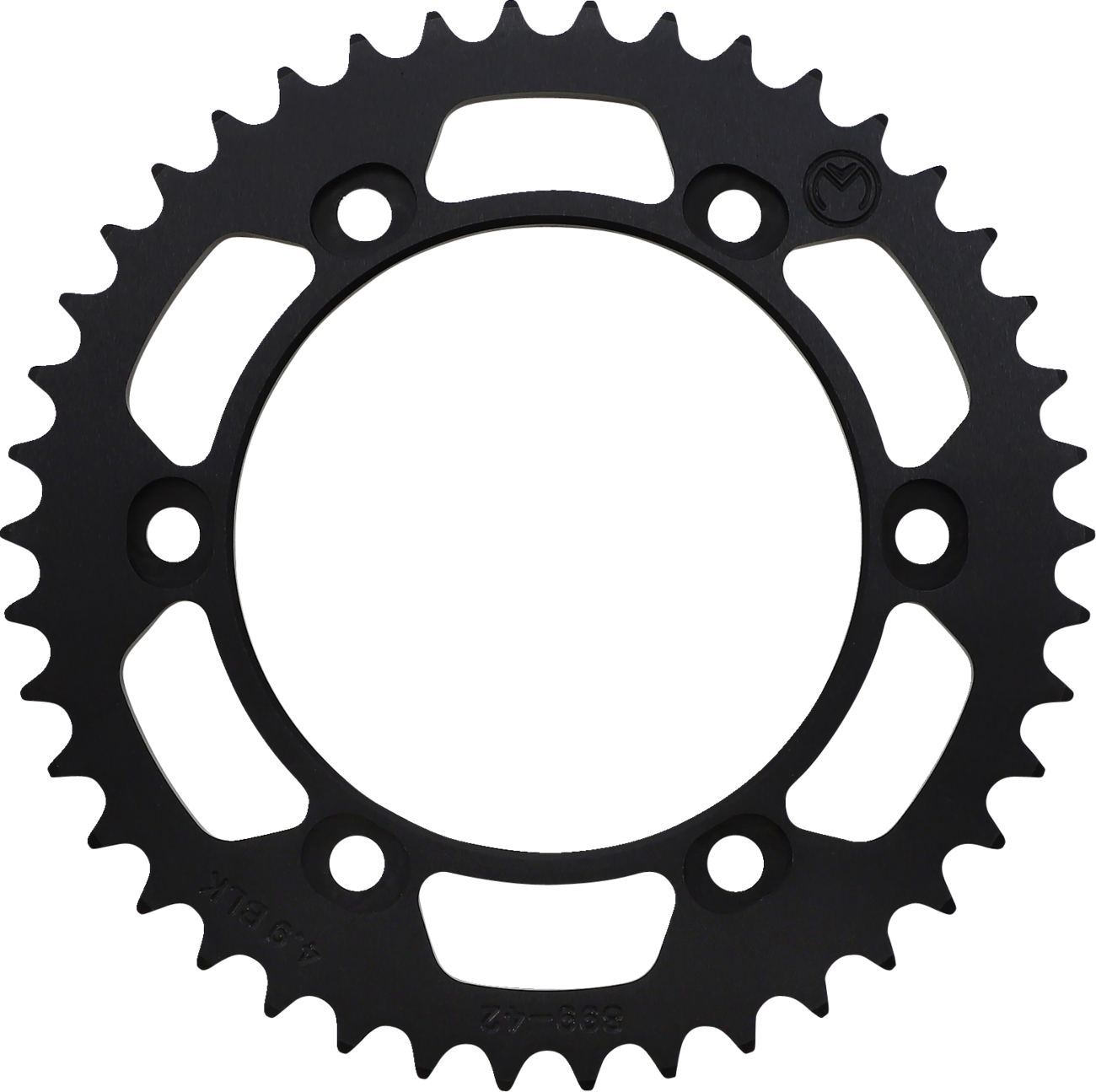 Moose Offroad Aluminum Rear Sprocket