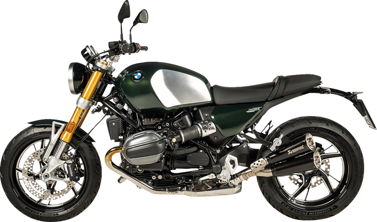 Akrapovic Slip-On Line Muffler