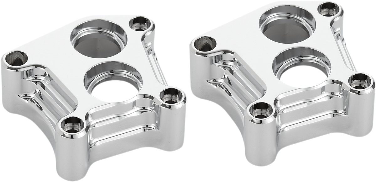 Arlen Ness Lifter Block Covers