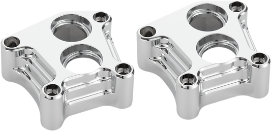 Arlen Ness Lifter Block Covers