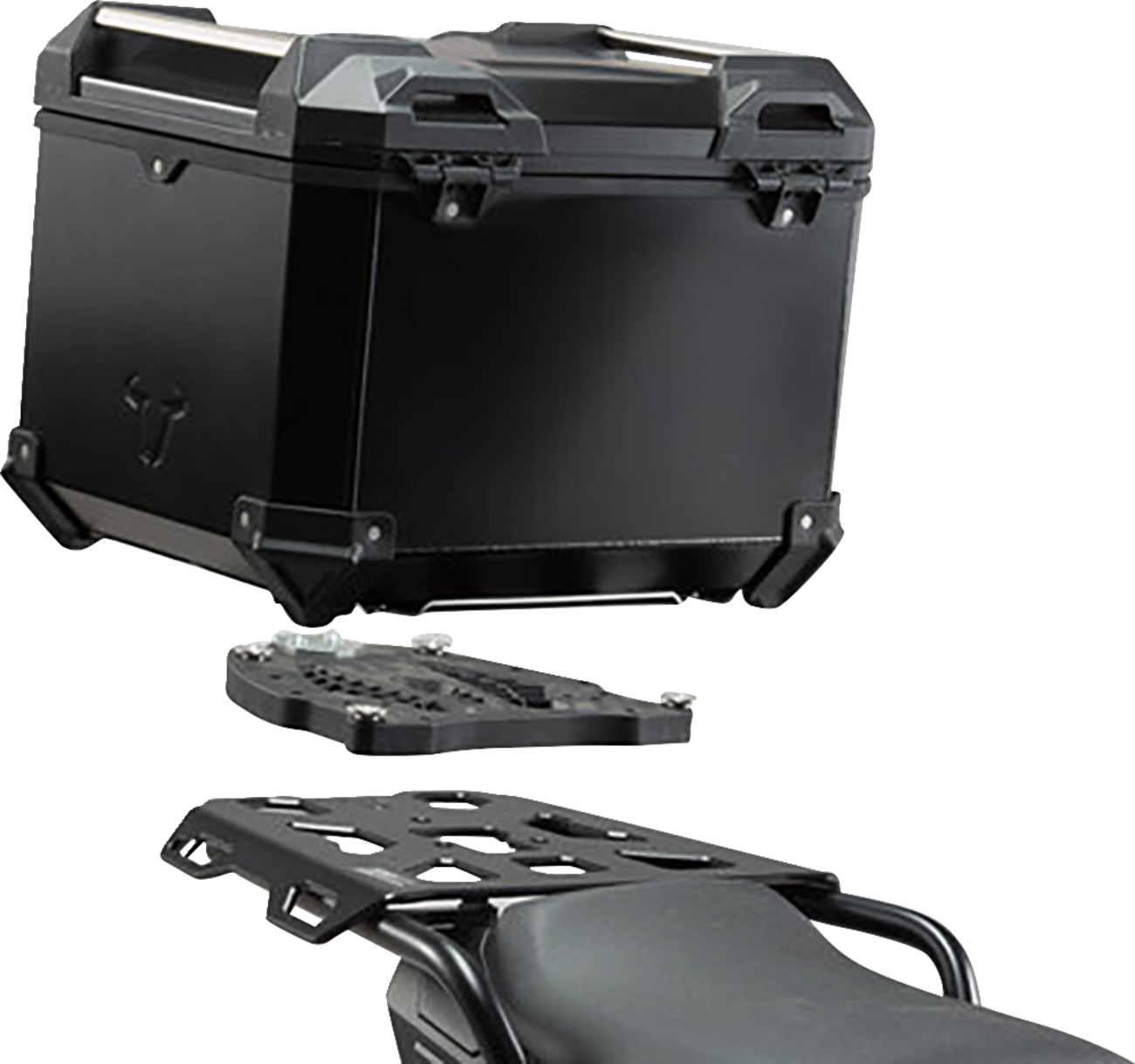 SW-Motech TRAX ADV Top Case System