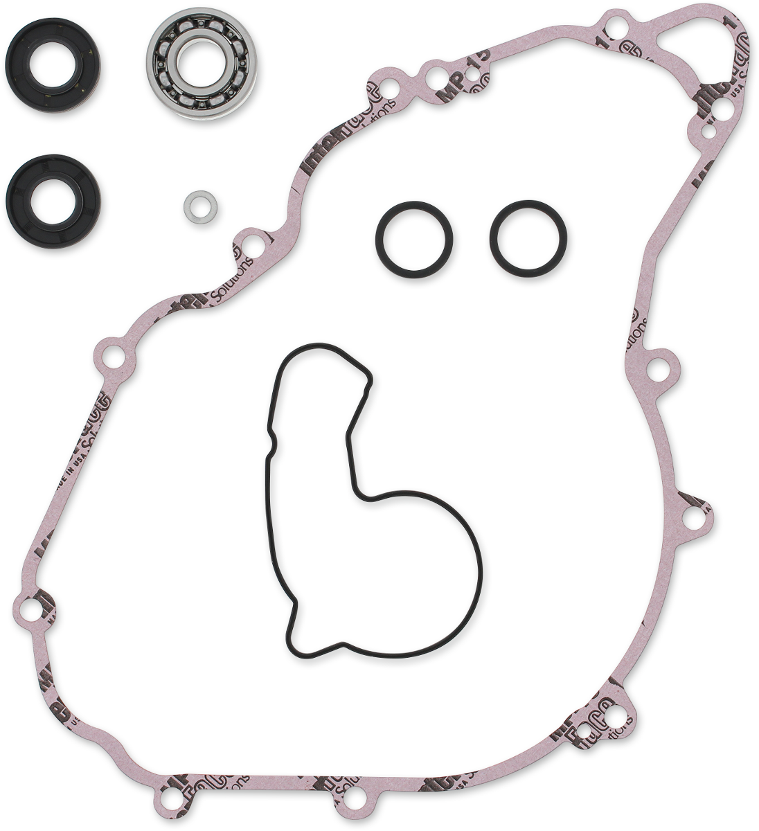 Moose Offroad Water Pump Rebuild Kit