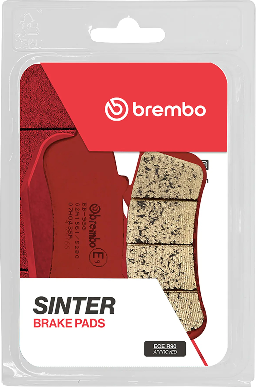 Brembo PRIME Sinter SP Brake Pads