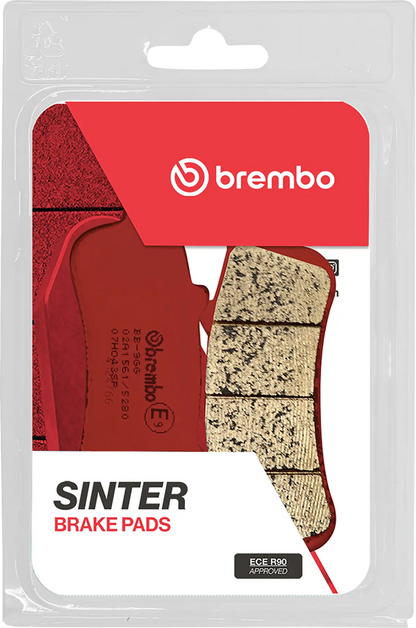Brembo PRIME Sinter SP Brake Pads