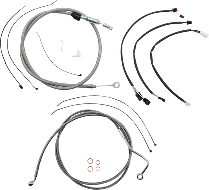 Magnum Shielding XR Handlebar Installation Kit