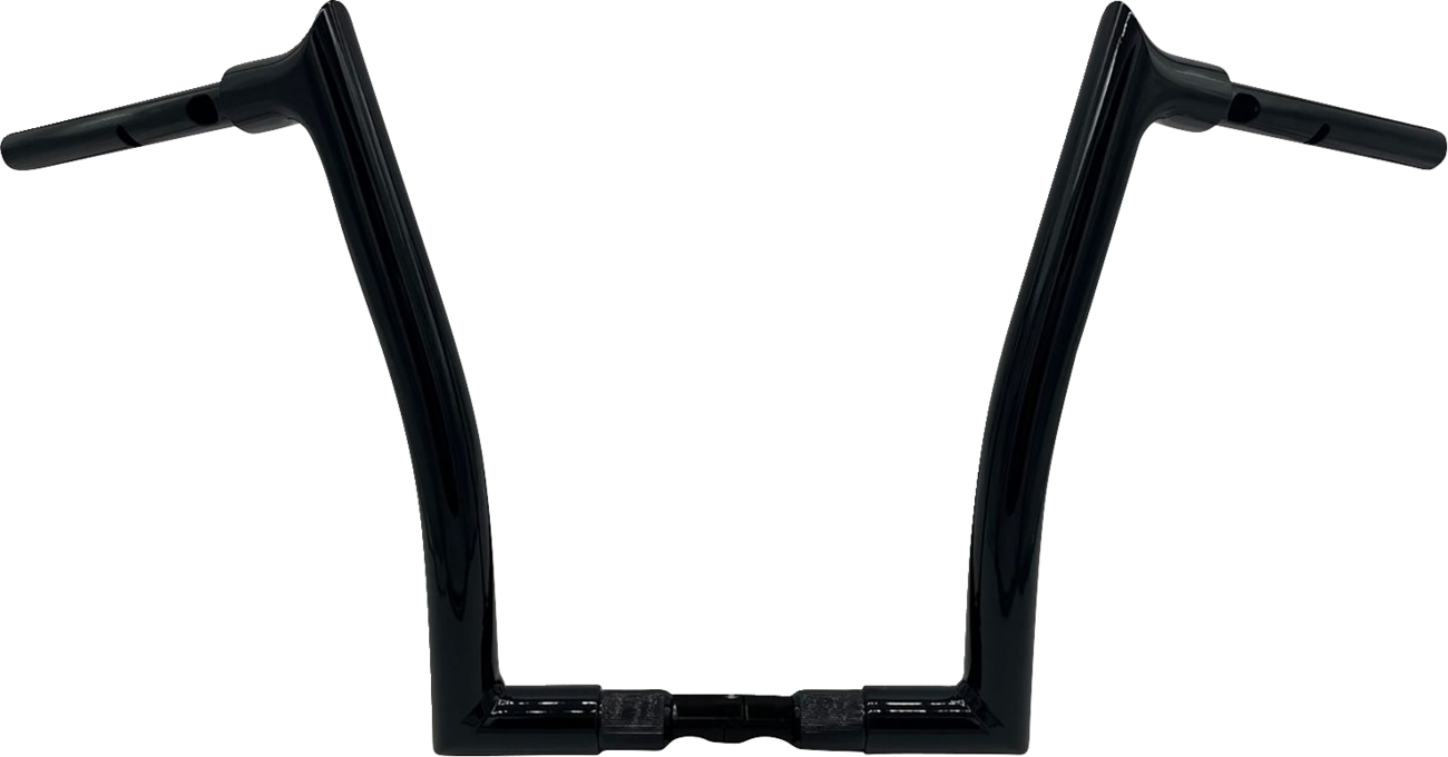Fat Baggers Inc. 1-1/2" EZ Install Pointed Top Handlebar