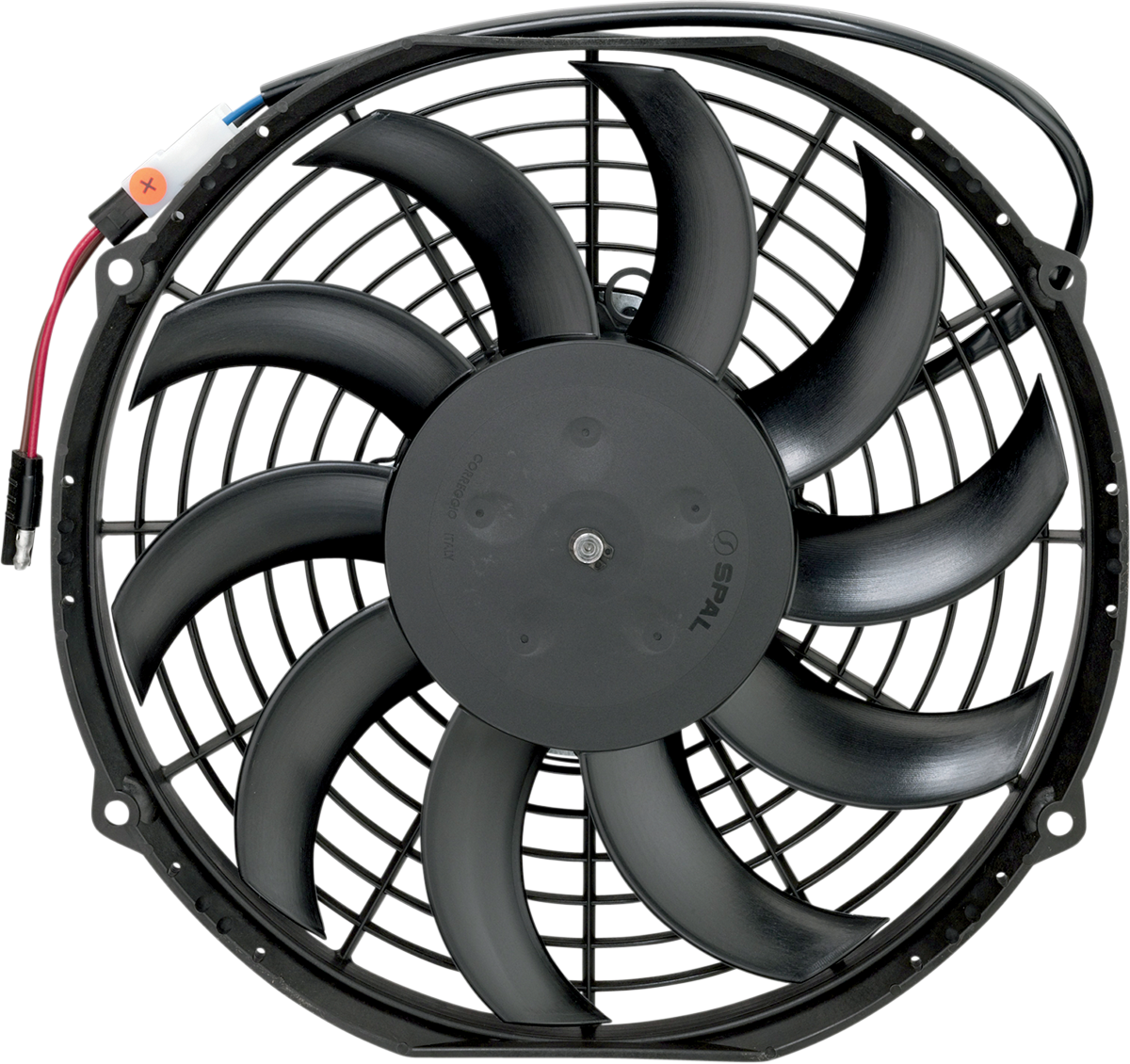 Moose Offroad OEM Replacement Cooling Fan