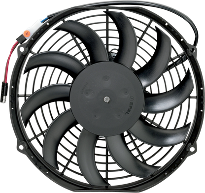 Moose Offroad OEM Replacement Cooling Fan