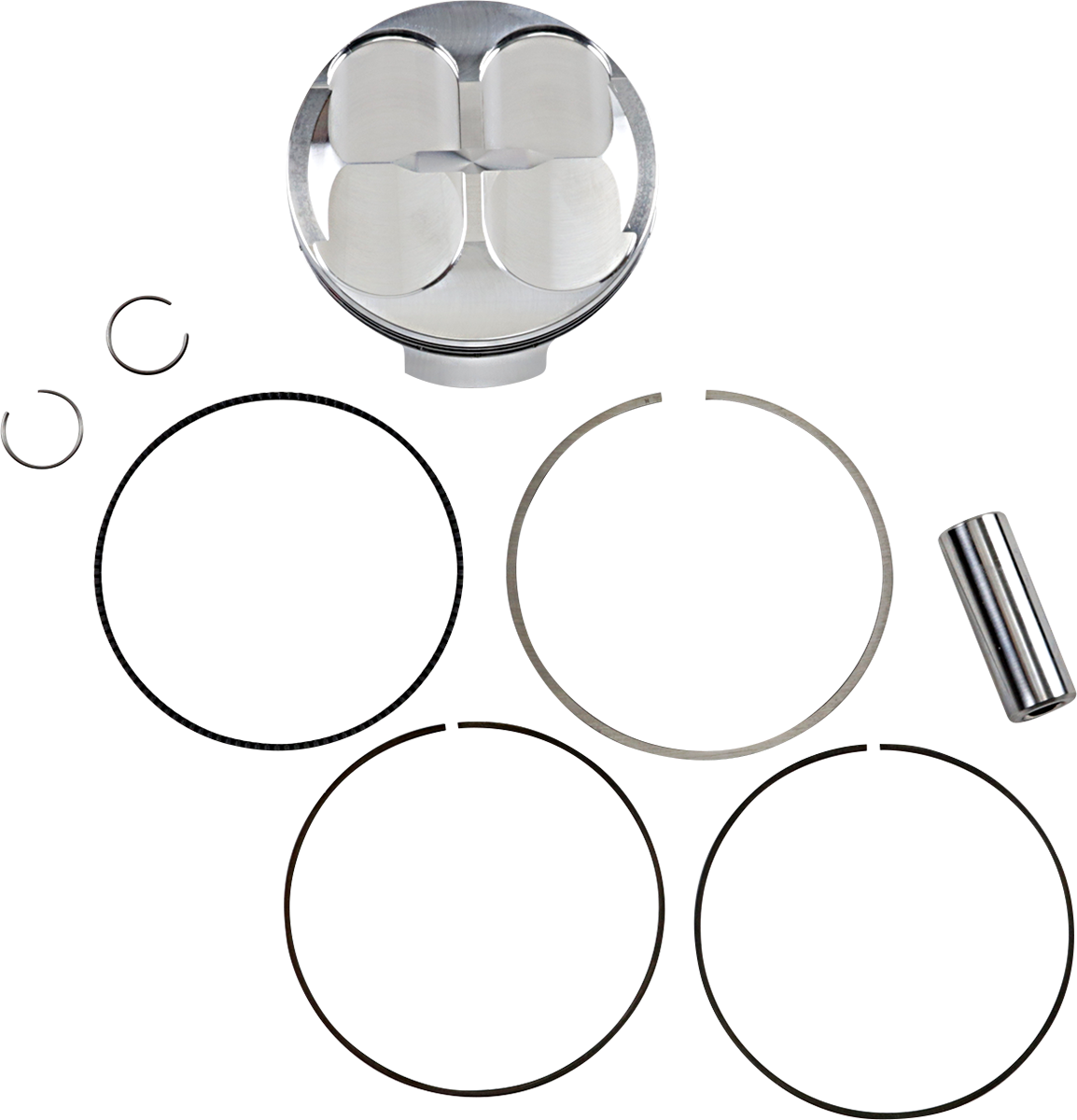 JE Pistons Pro Series Piston Kit