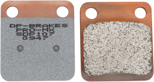 DP Brakes SDP Pro MX Sintered Brake Pads