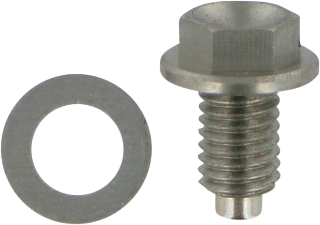 Moose Offroad Magnetic Drain Plug