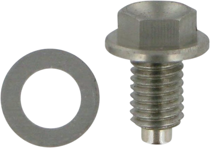 Moose Offroad Magnetic Drain Plug