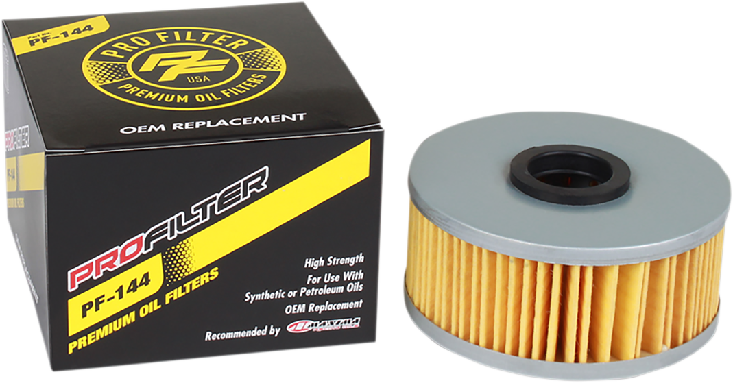 Pro Filter Replacement Oil Filter