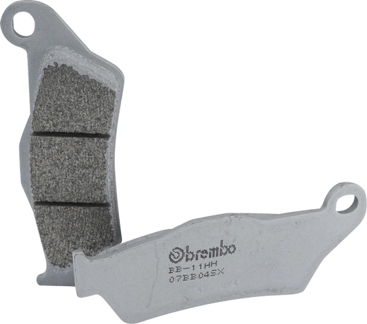 Brembo PRIME Sinter SX Brake Pads