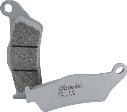 Brembo PRIME Sinter SX Brake Pads