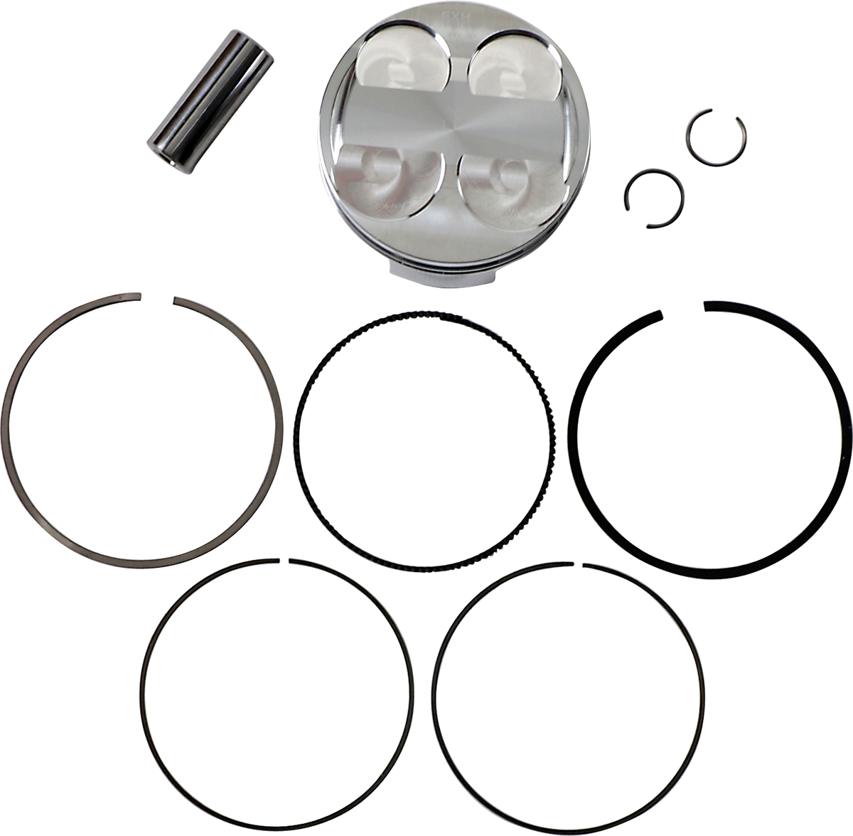 JE Pistons Pro Series Piston Kit