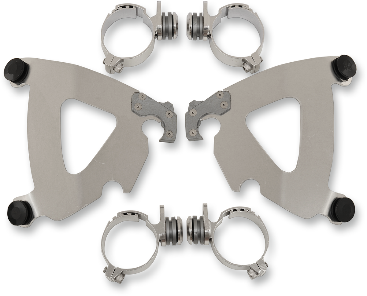 Memphis Shades Road Warrior Trigger-Lock Mount Kit