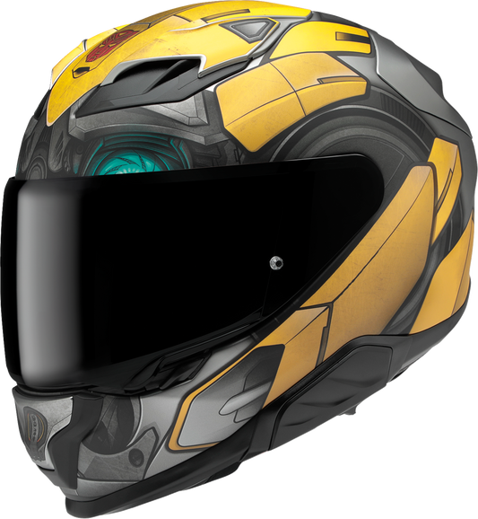 HJC F71 Hasbro Bumblebee Helmet