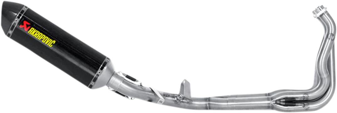 Akrapovic Racing Line Exhaust System