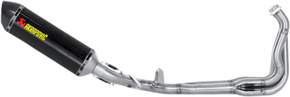 Akrapovic Racing Line Exhaust System
