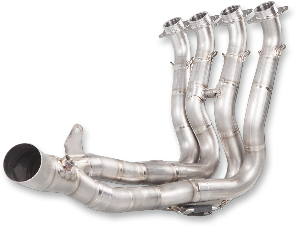 Akrapovic Headpipe