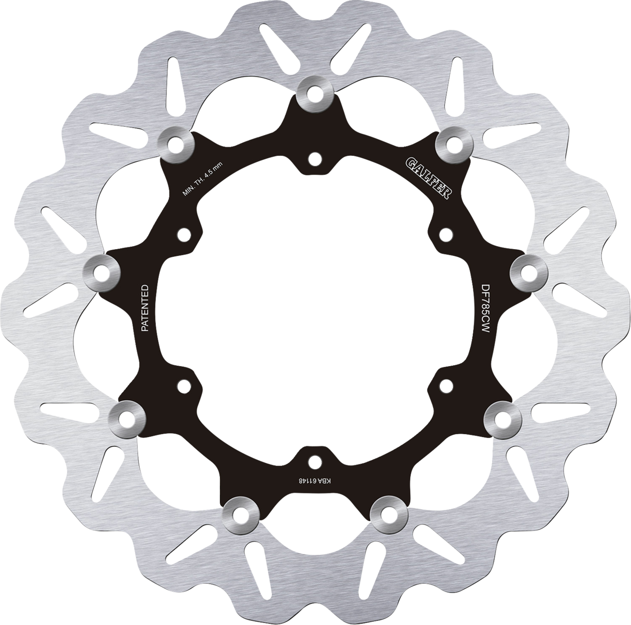 Galfer Brake Rotor