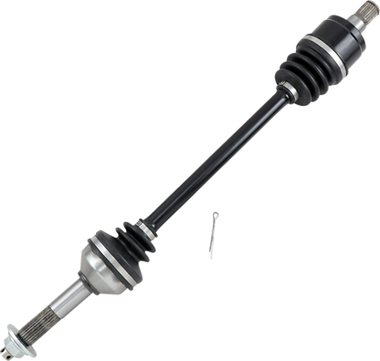 Moose Offroad Complete Axle Assembly